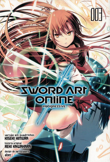 Sword Art Online - Progressive - Vol.03