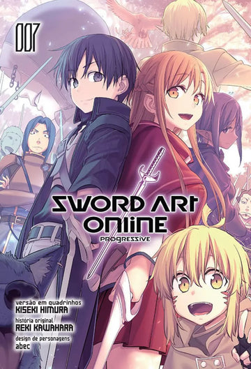 Sword Art Online - Progressive - Vol.07
