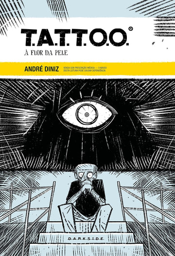 T.A.T.T.O.O. - À Flor da Pele - André Diniz