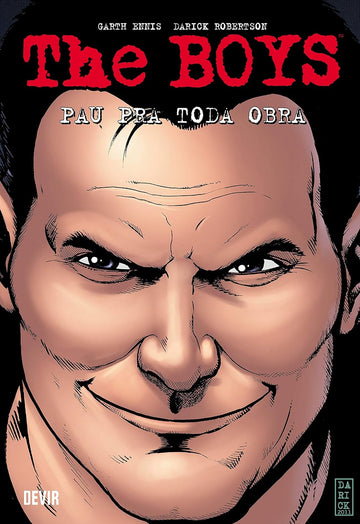 The Boys - Vol.10 - Pau Pra Toda Obra