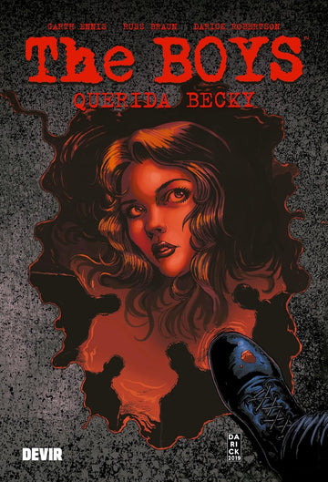 The Boys - Vol.13 - Querida Becky
