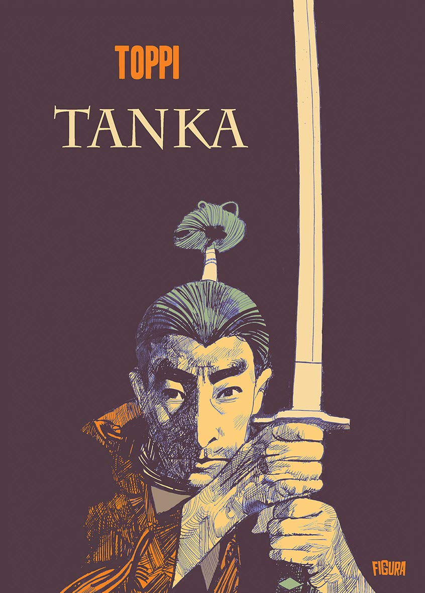 Tanka - Sergio Toppi