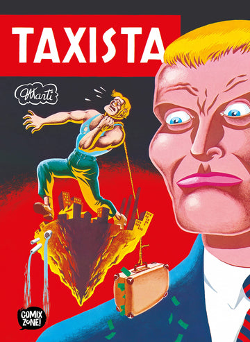 Taxista - (Graphic Novel) - Volume Único
