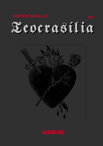 Teocrasília - Livro 1 - O Fim da Inocência - Denis Mello