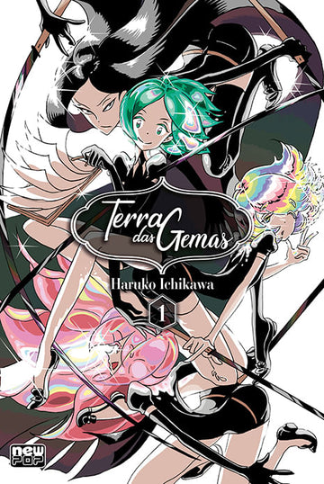 Terra das Gemas - Vol.01