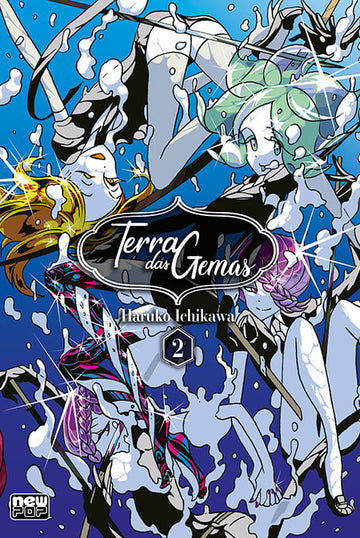 Terra das Gemas - Vol.02