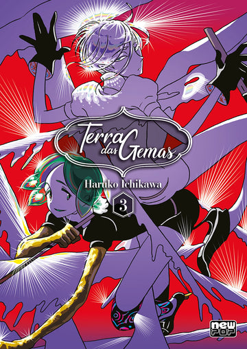 Terra das Gemas - Vol.03