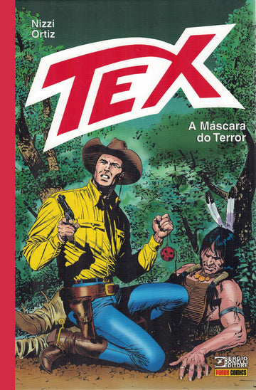 Tex - A Máscara do Terror