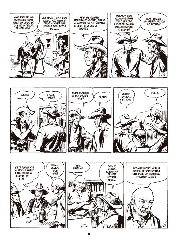 Tex - Omnibus - Vol.02 - O Resgate de Montales e Muitas Outras Histórias