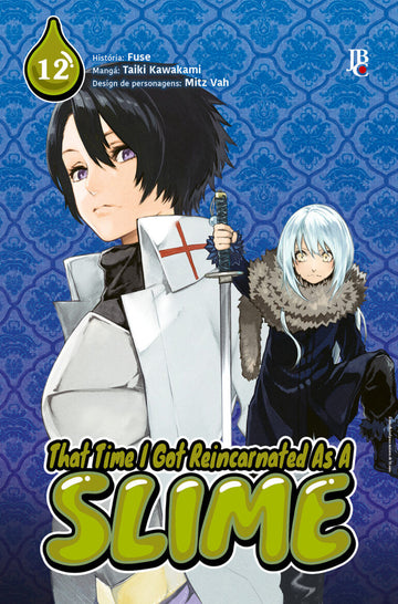 That Time I Got Reincarnated as a Slime - Vol.12