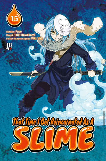 That Time I Got Reincarnated as a Slime - Vol.15