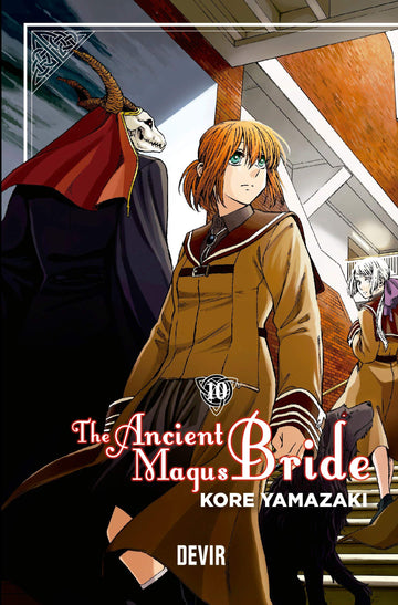 The Ancient Magus Bride - Vol.10