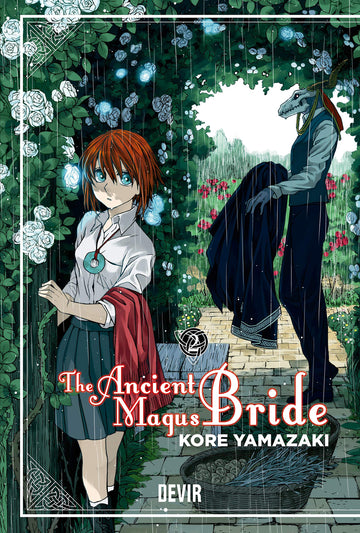 The Ancient Magus Bride - Vol.02