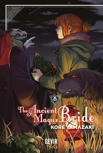 The Ancient Magus Bride - Vol.06
