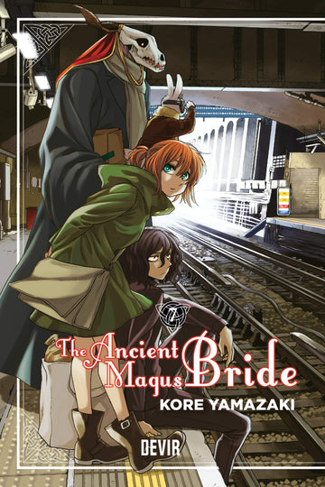 The Ancient Magus Bride - Vol.07