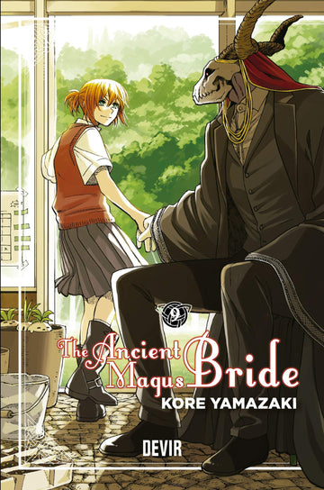 The Ancient Magus Bride - Vol.09