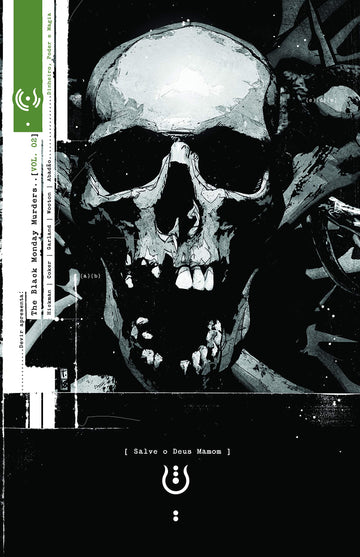 The Black Monday Murders - Vol.02 - Dinheiro, Poder e Magia