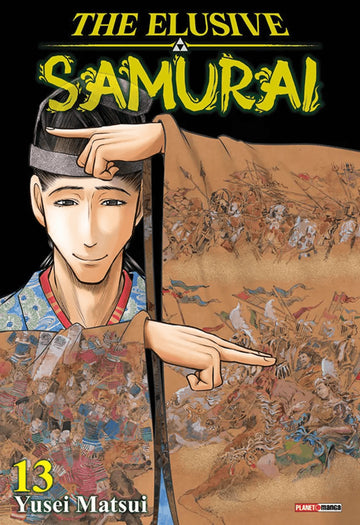 The Elusive Samurai - Vol.13.