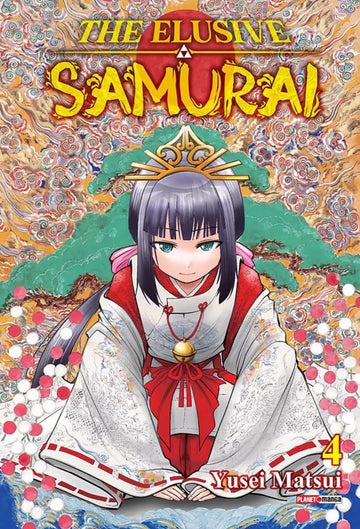 The Elusive Samurai - Vol.04
