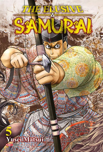 The Elusive Samurai - Vol.05