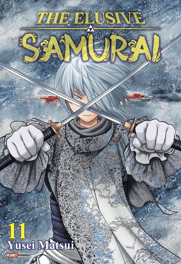 The Elusive Samurai - Vol.11