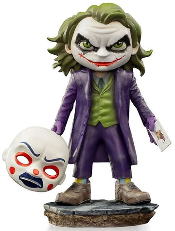 The Joker - The Dark Knight - MiniCo - Iron Studios
