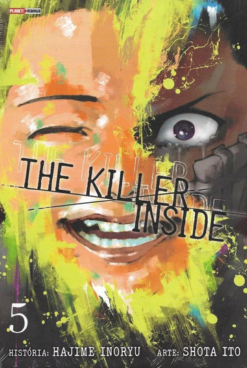 The Killer Inside - Vol.05