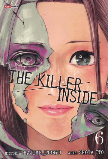 The Killer Inside - Vol.06
