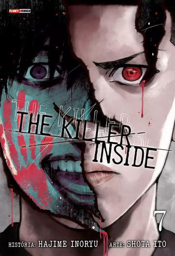 The Killer Inside - Vol.07