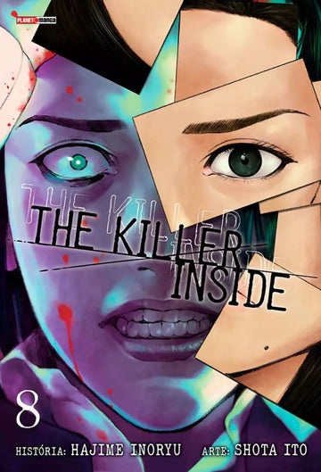 The Killer Inside - Vol.08