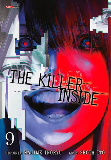 The Killer Inside - Vol.09