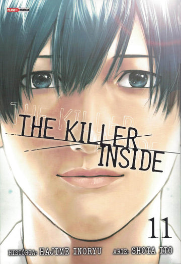 The Killer Inside - Vol.11