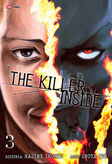 The Killer Inside - Vol.03