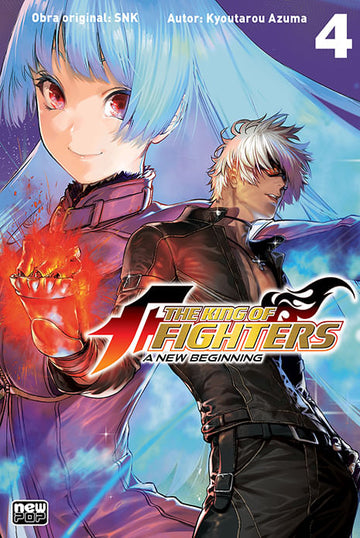 The King of Fighters - A New Beginning - Vol.04