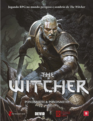 The Witcher RPG - 2ª edição