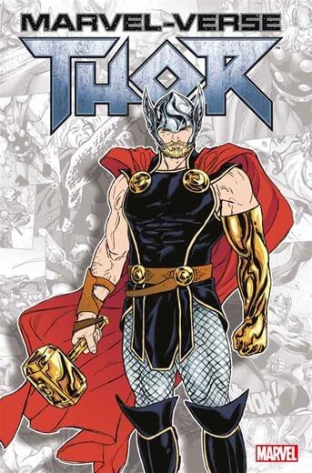 Marvel-Verse - Thor