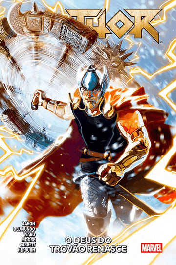 Thor - O Deus do Trovão Renasce