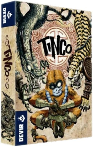 Tinco - Card Game