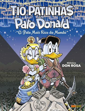 Tio Patinhas e Pato Donald - O Pato Mais Rico do Mundo