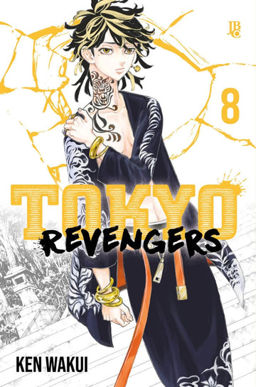 Tokyo Revengers - Vol.08
