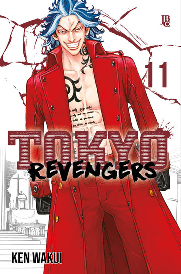 Tokyo Revengers - Vol.11