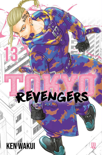 Tokyo Revengers - Vol.13