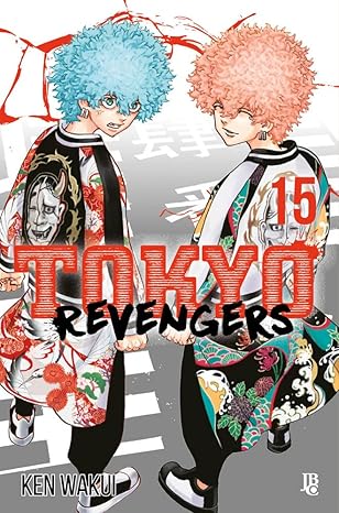 Tokyo Revengers - Vol.15