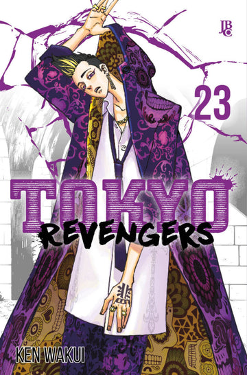 Tokyo Revengers - Vol.23