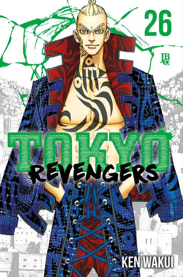 Tokyo Revengers - Vol.26