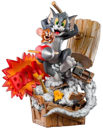 Tom & Jerry - Prime Scale 1/3 - Iron Studios
