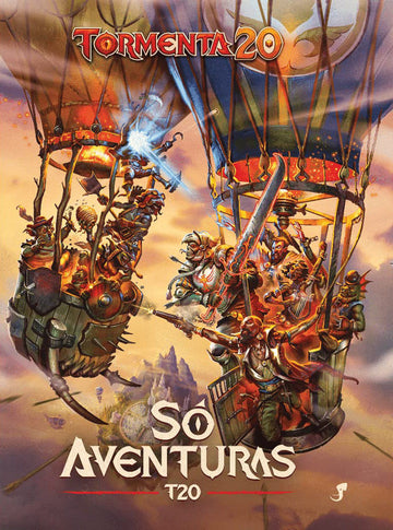 Tormenta20 - Só Aventuras