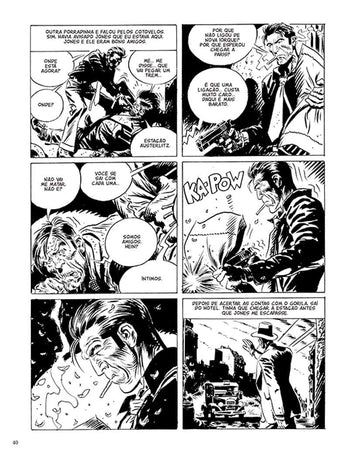 Torpedo 1936 - Vol.01 - Enrique Sánchez Abulí e Jordi Bernet