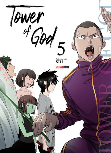 Tower Of God - Vol.05