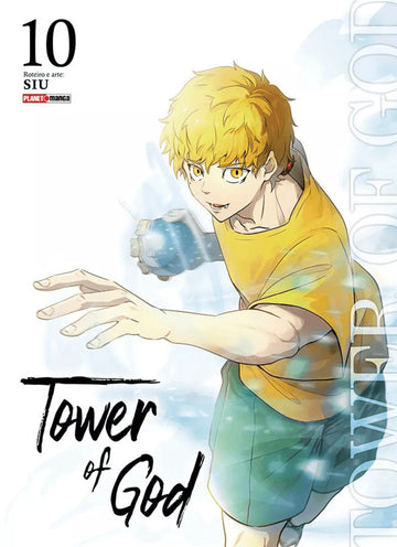 Tower Of God - Vol.10